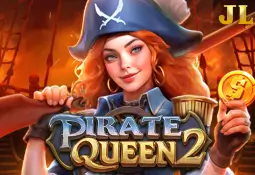 PIRATE QUEEN 2